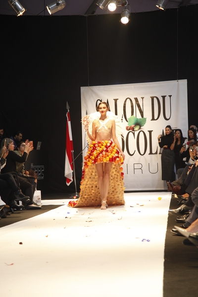Salon Du Chocolat Beirut 2018